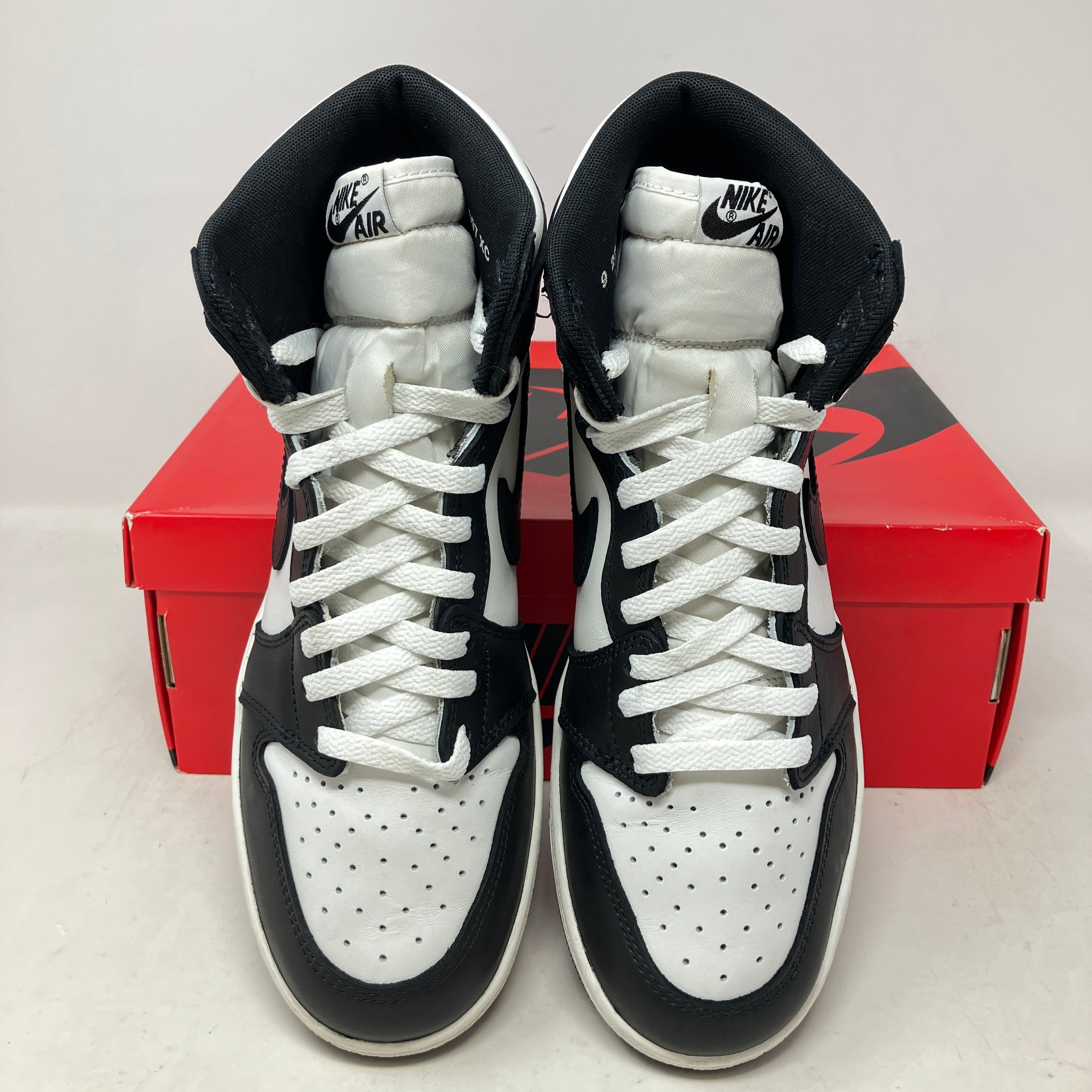 Jordan 1 Retro High '85 Black White (2023)