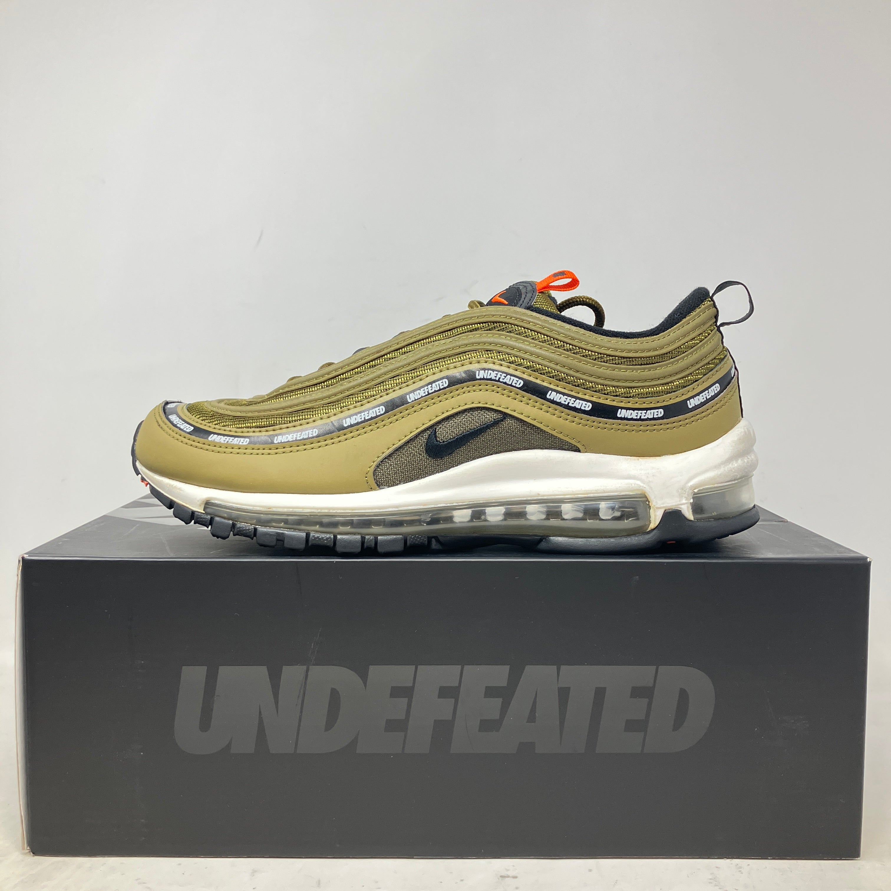 Nike Air Max 97 Undefeated Militia Green (2020)