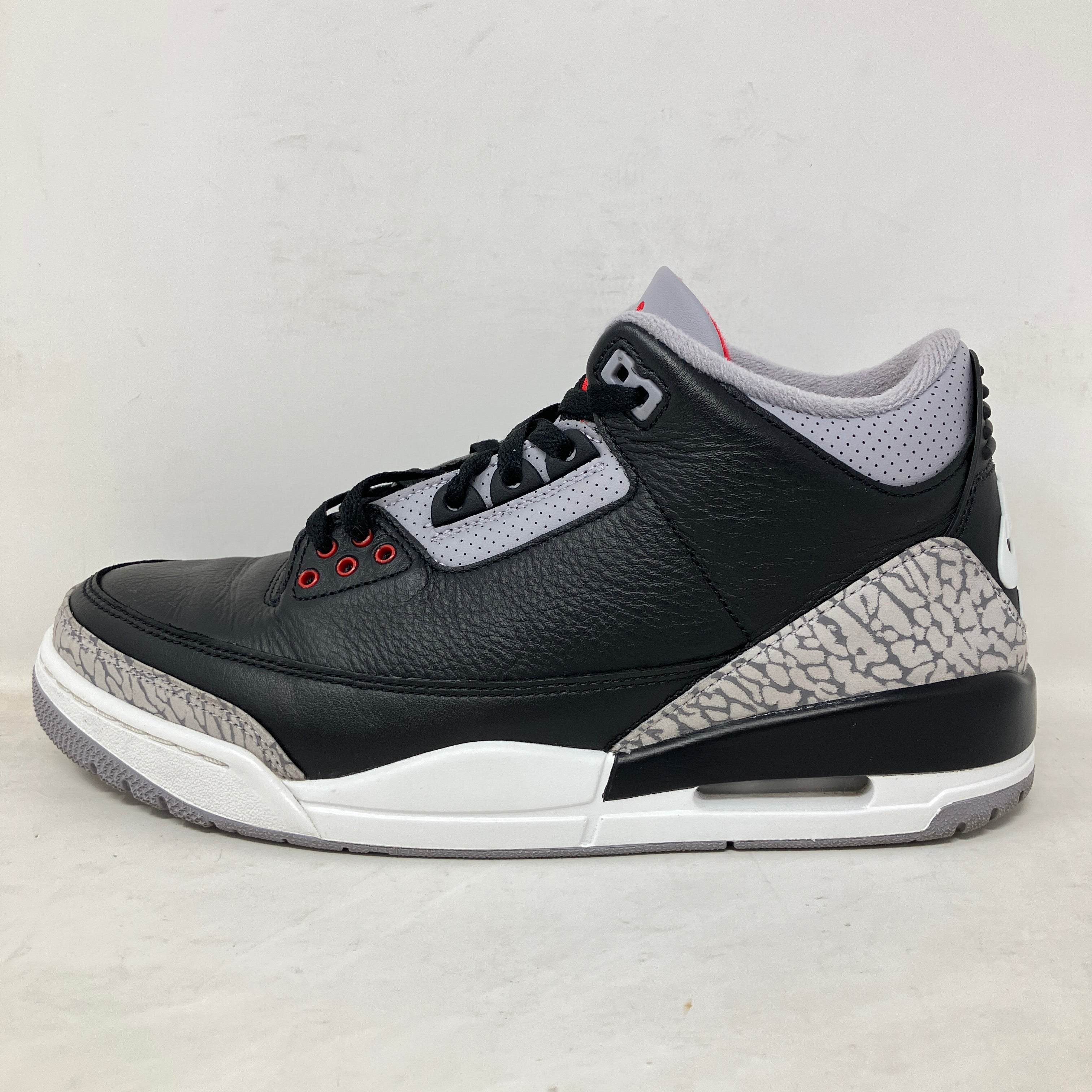 Jordan 3 Retro OG Black Cement (2024)