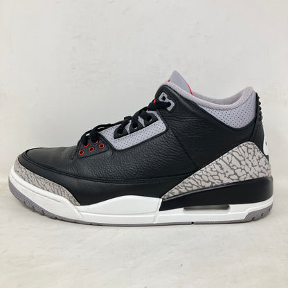 Jordan 3 Retro OG Black Cement (2024)