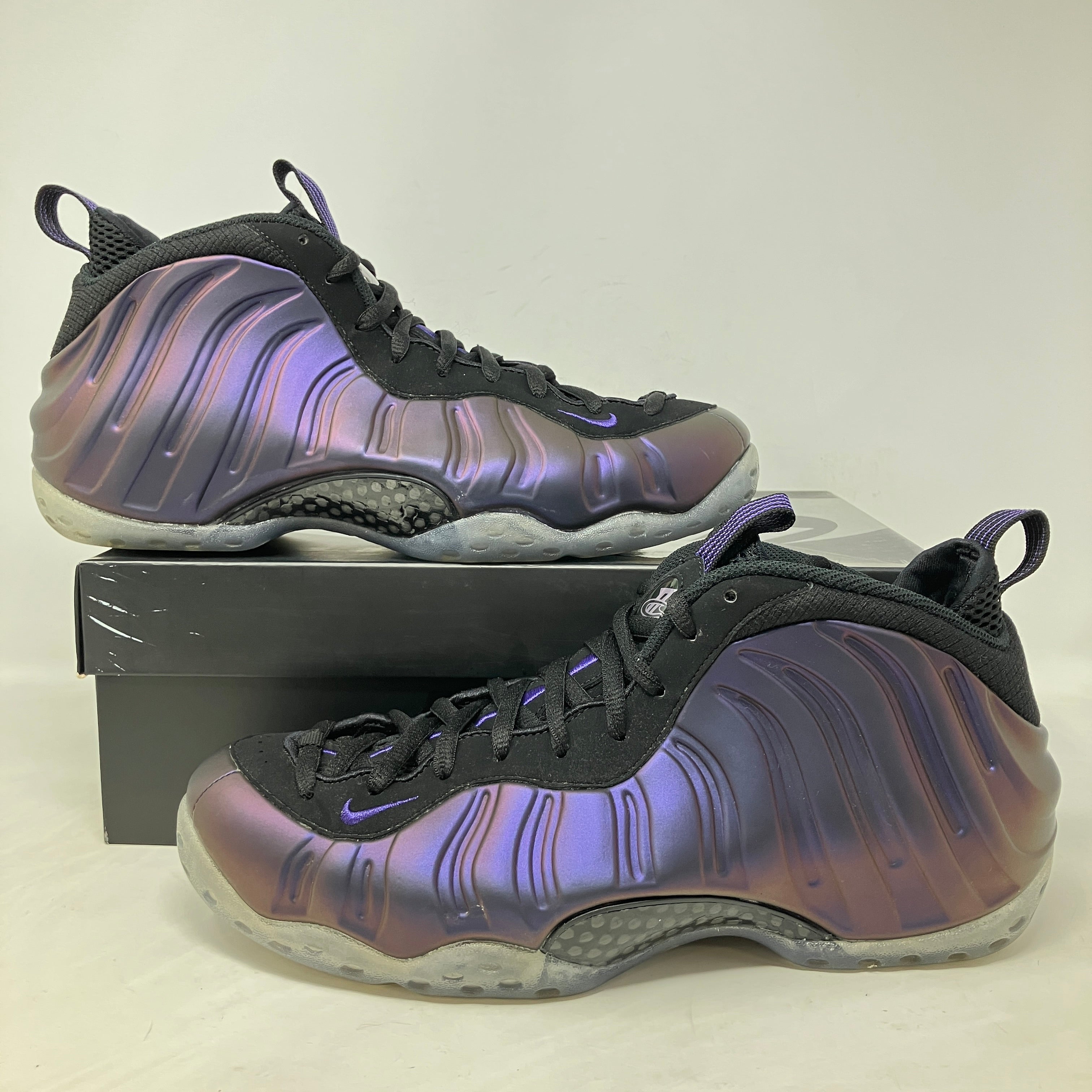 Nike Air Foamposite One Eggplant (2017)