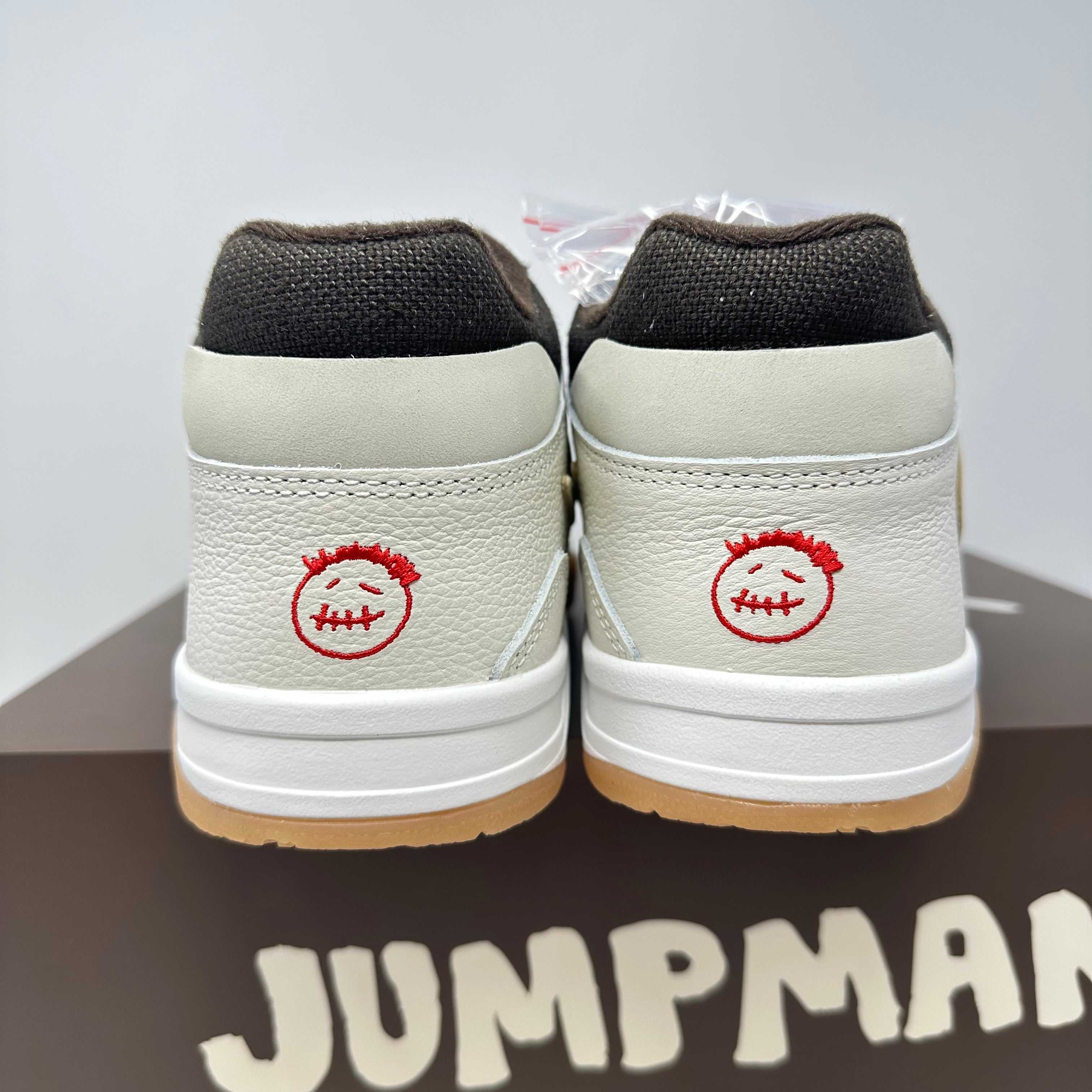 Jordan Jumpman Jack TR Travis Scott Sail