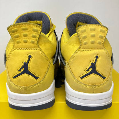 Jordan 4 Retro Lightning (2021)