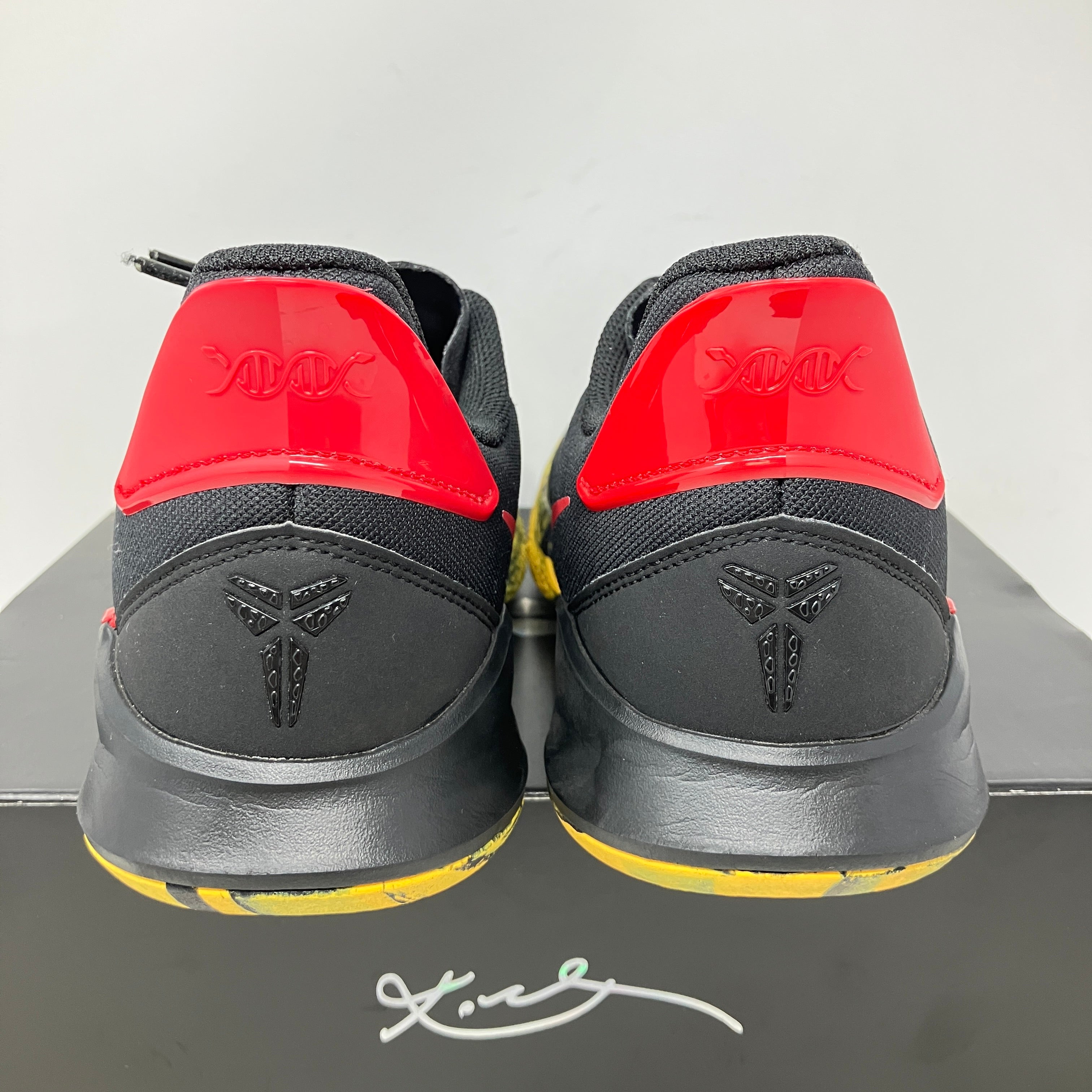 Nike Mamba Fury Alternate Bruce Lee