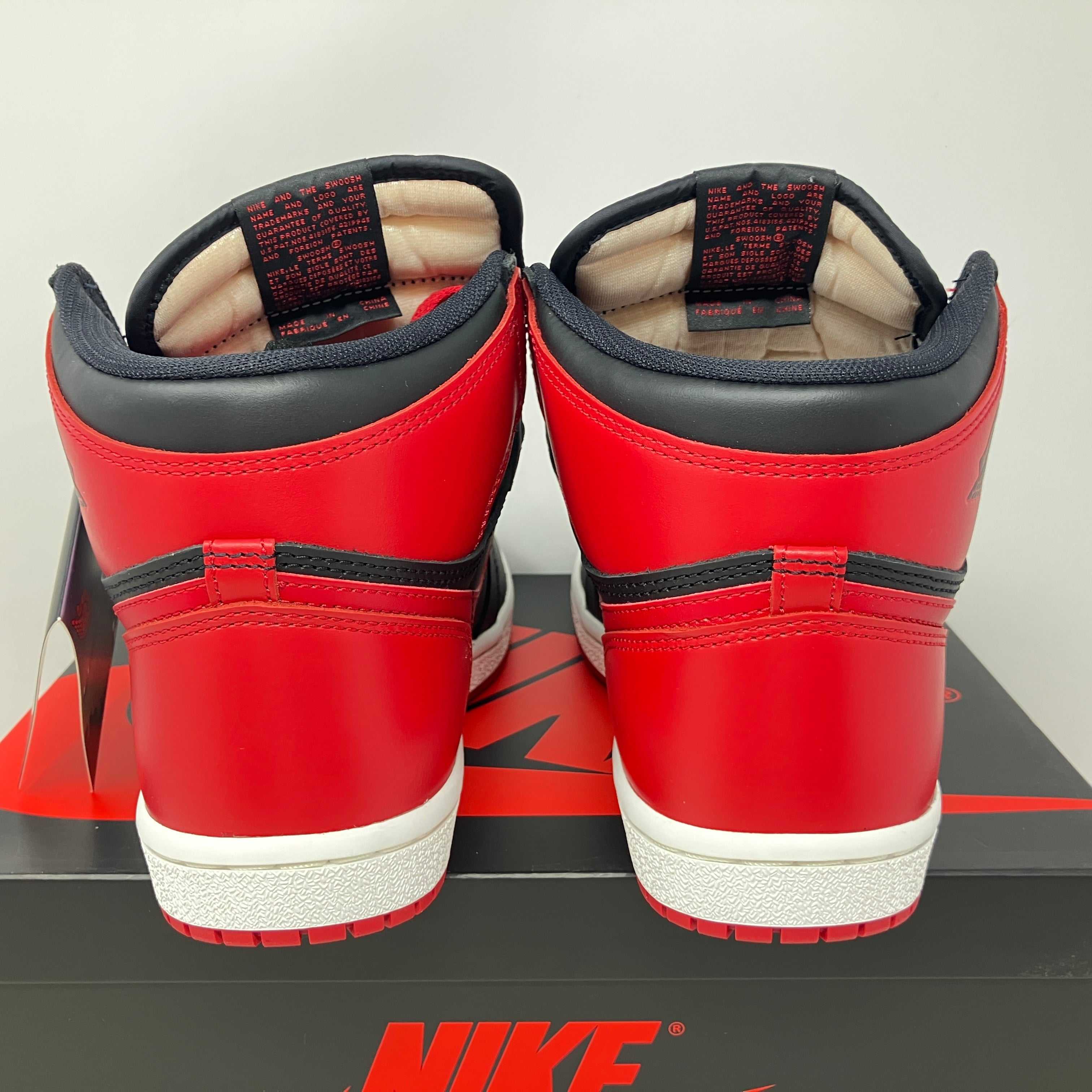 Jordan 1 Retro High '85 OG Bred (2025)