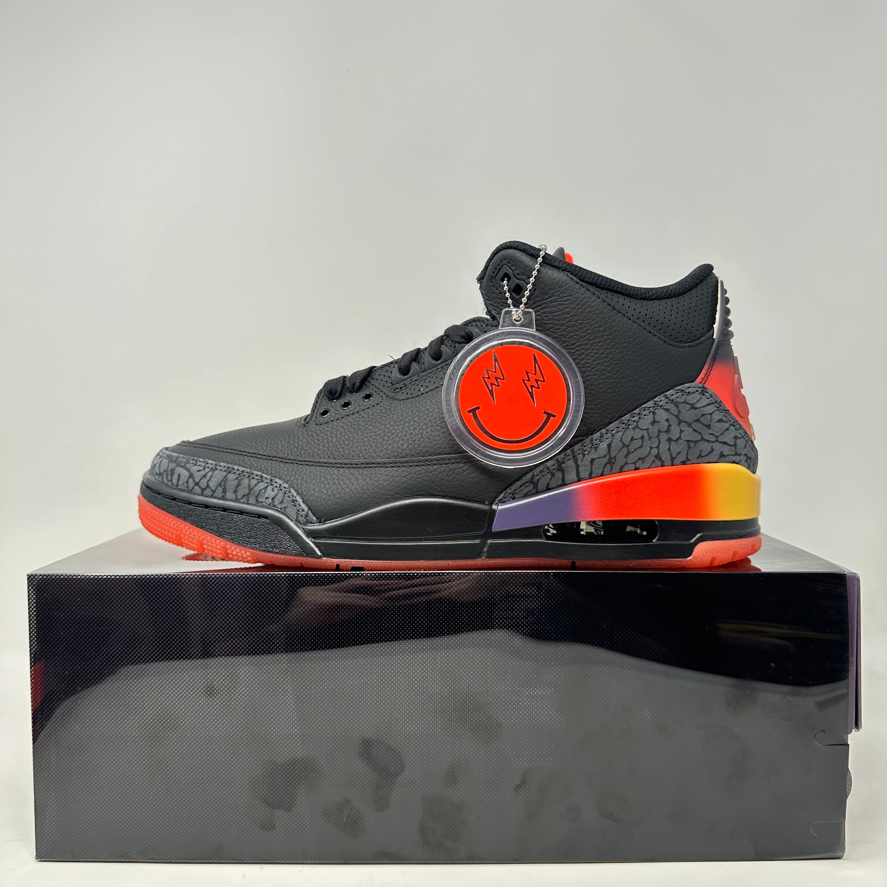 Jordan 3 Retro J Balvin Rio