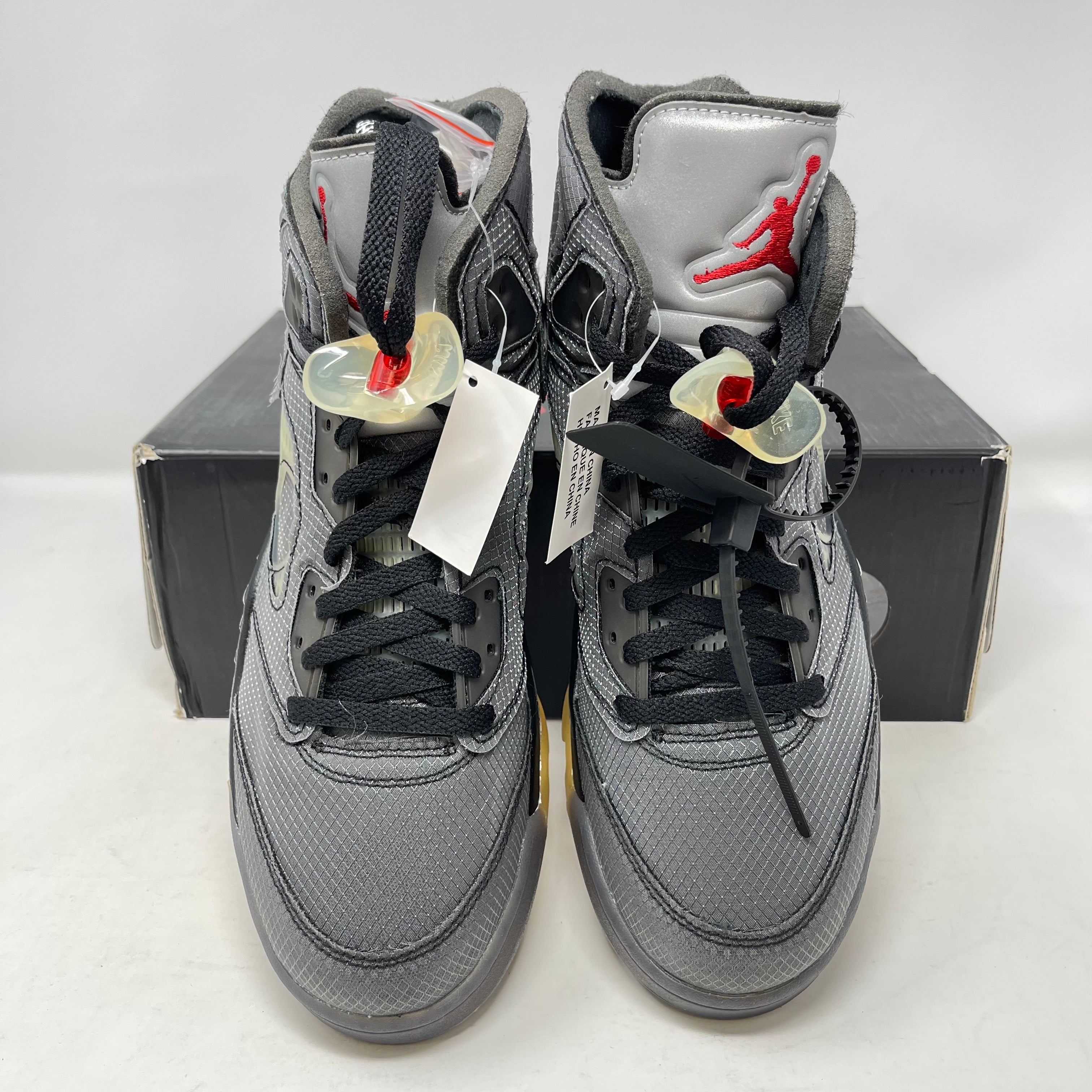 Jordan 5 Retro Off-White Muslin