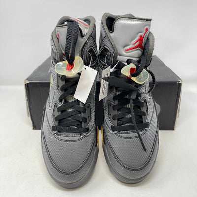 Jordan 5 Retro Off-White Muslin