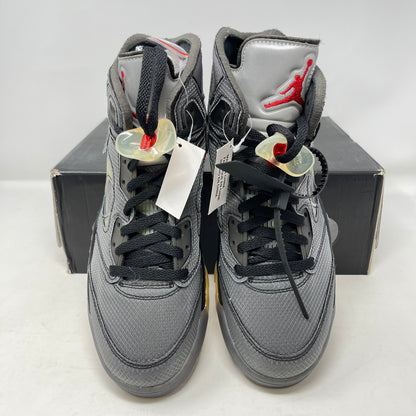 Jordan 5 Retro Off-White Muslin