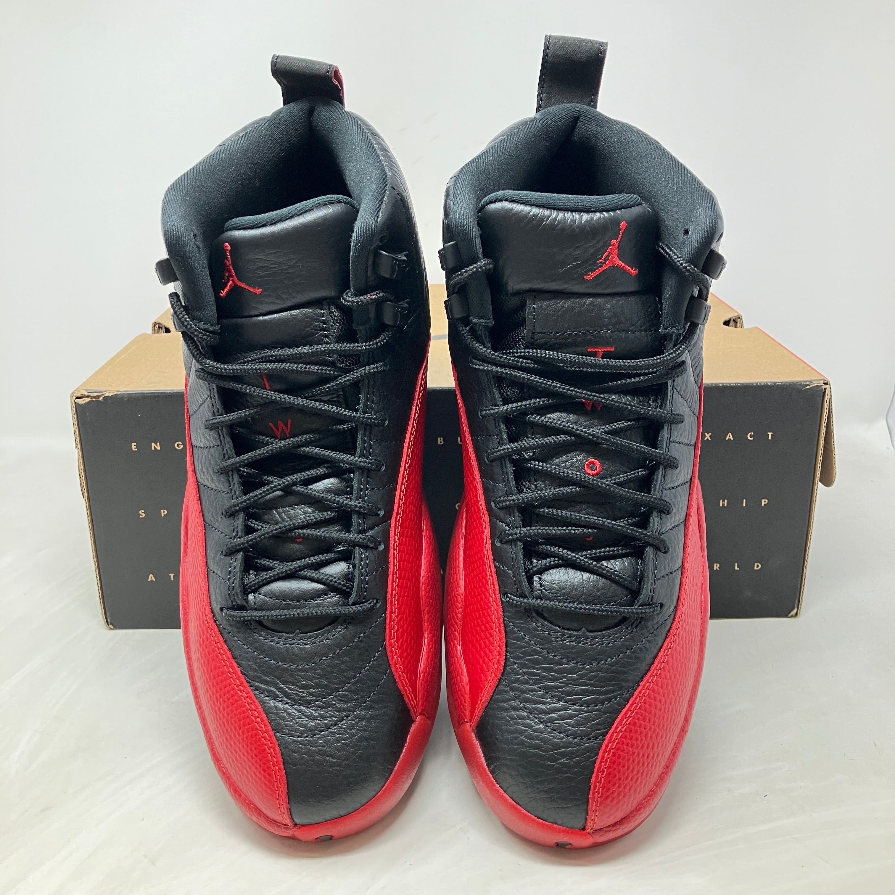 Jordan 12 Retro Flu Game (2025)