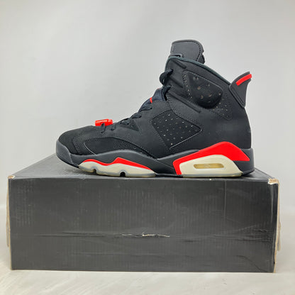 Jordan 6 Retro Black Infrared (2019)