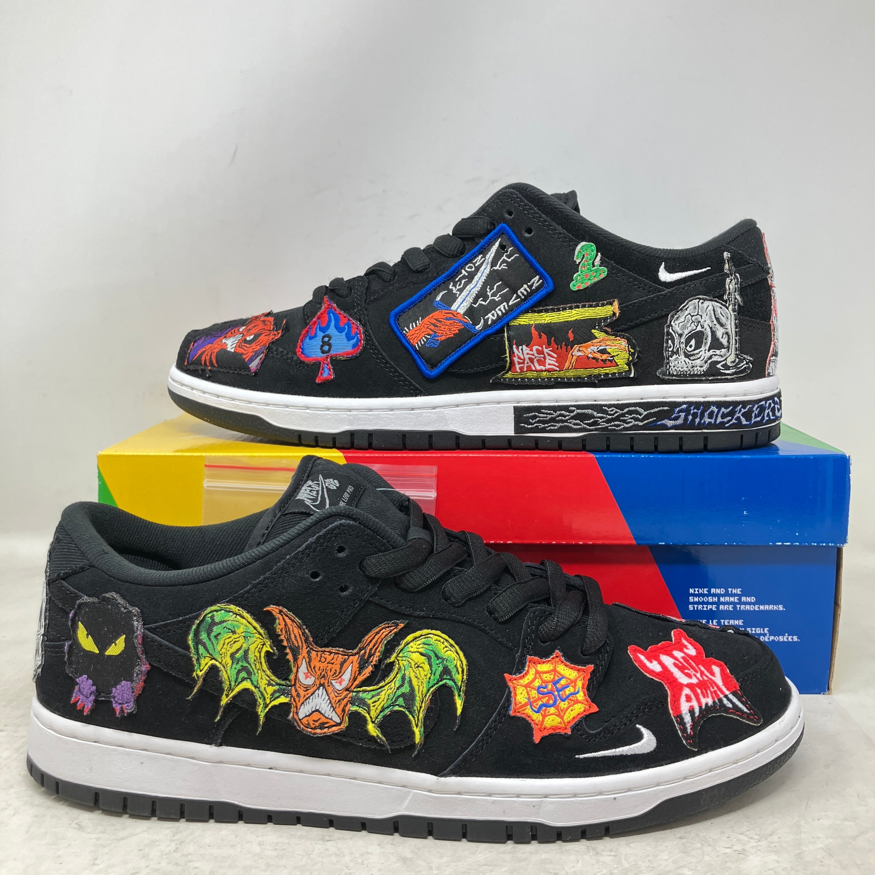 Nike SB Dunk Low Pro QS Neckface