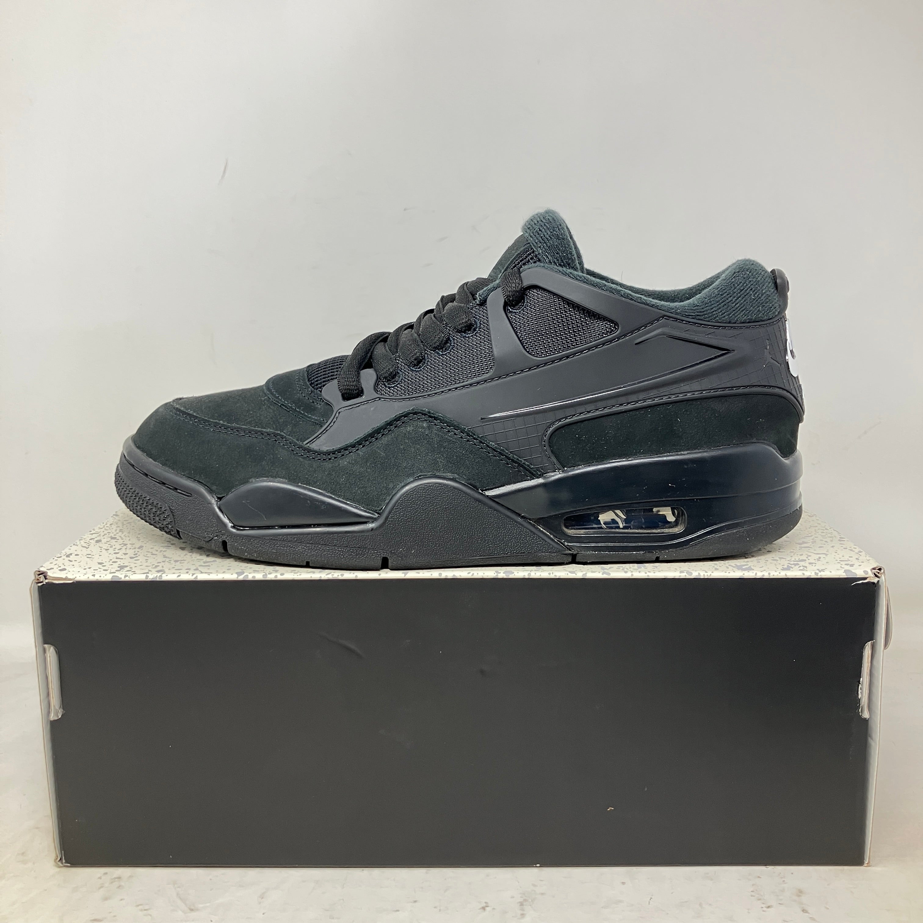 Jordan 4 RM Black Cat