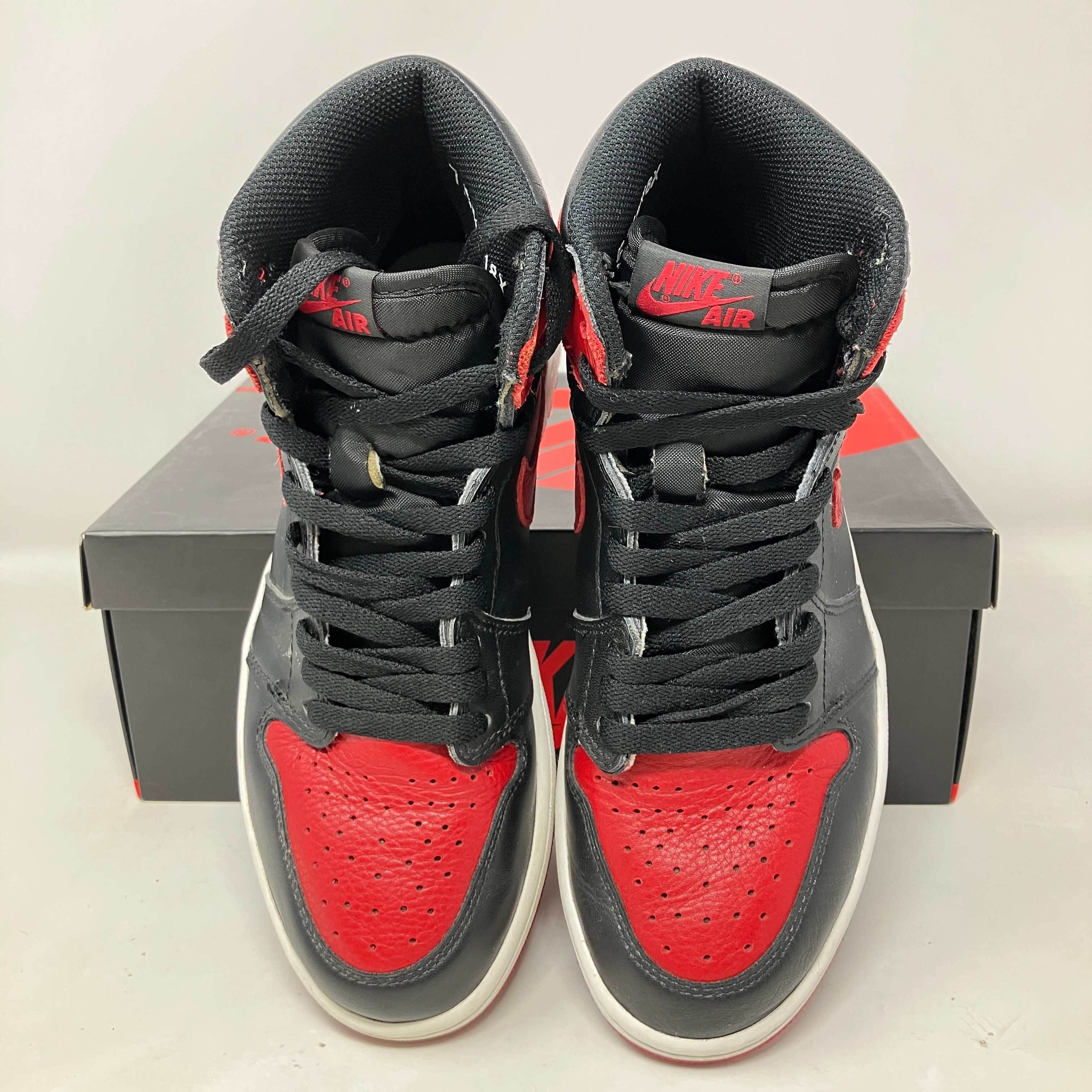 Jordan 1 Retro High Bred Banned (2016)