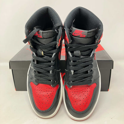Jordan 1 Retro High Bred Banned (2016)
