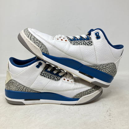 Jordan 3 Retro Wizards