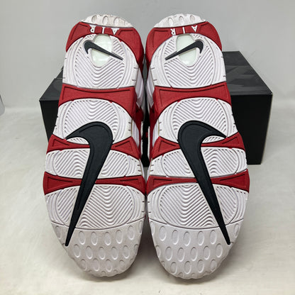 Nike Air More Uptempo Supreme Suptempo Red