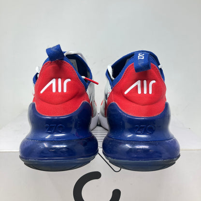 Nike Air Max 270 USA Blue Air Bubble