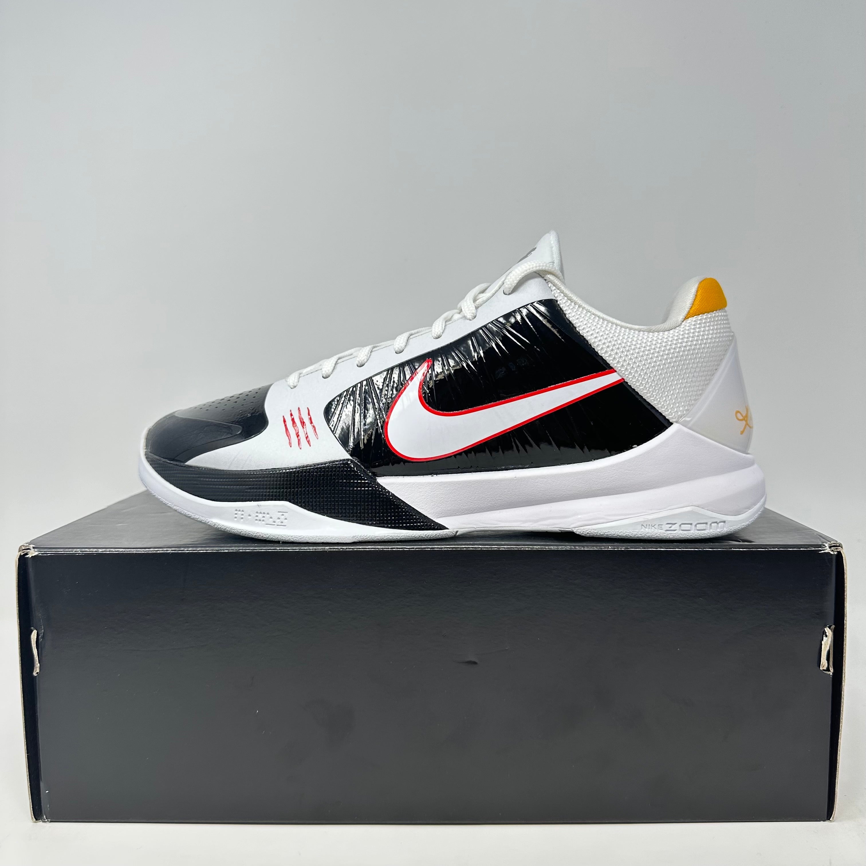 Nike Kobe 5 Protro Bruce Lee Alternate