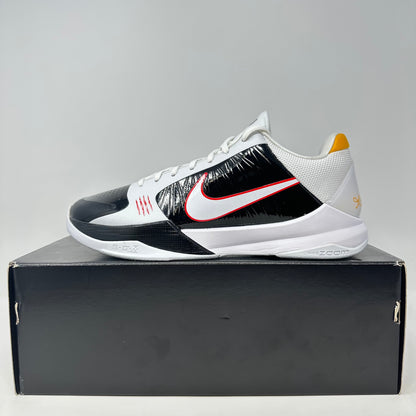 Nike Kobe 5 Protro Bruce Lee Alternate