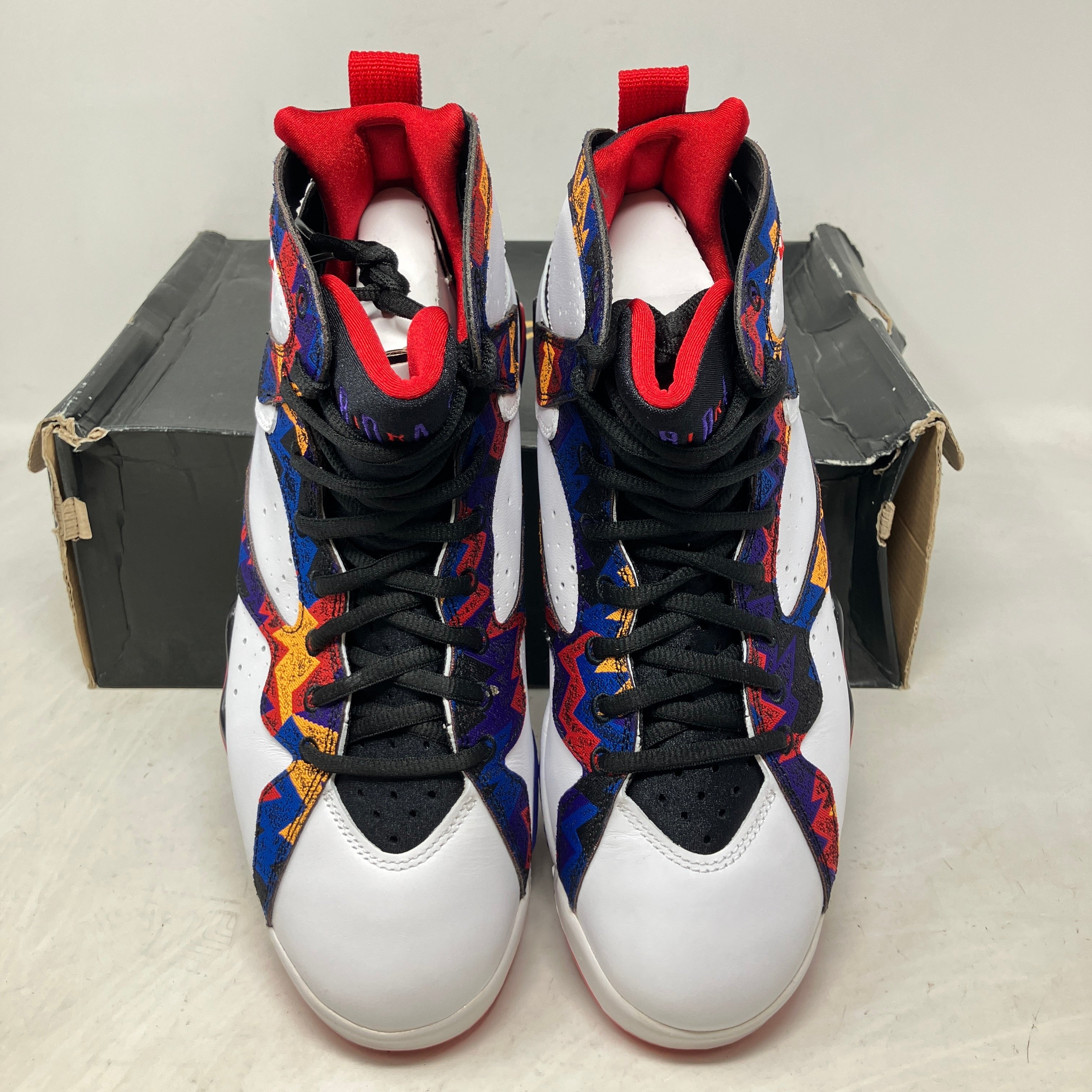 Jordan 7 Retro Nothing But Net