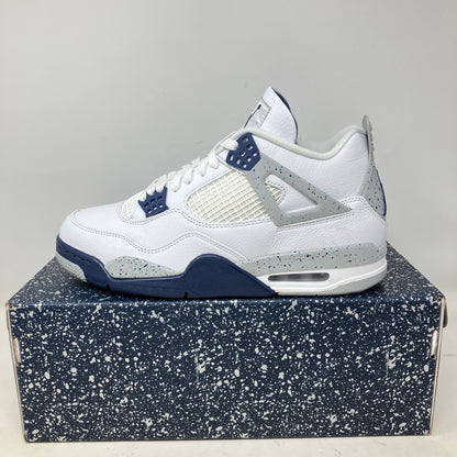 Jordan 4 Retro Midnight Navy