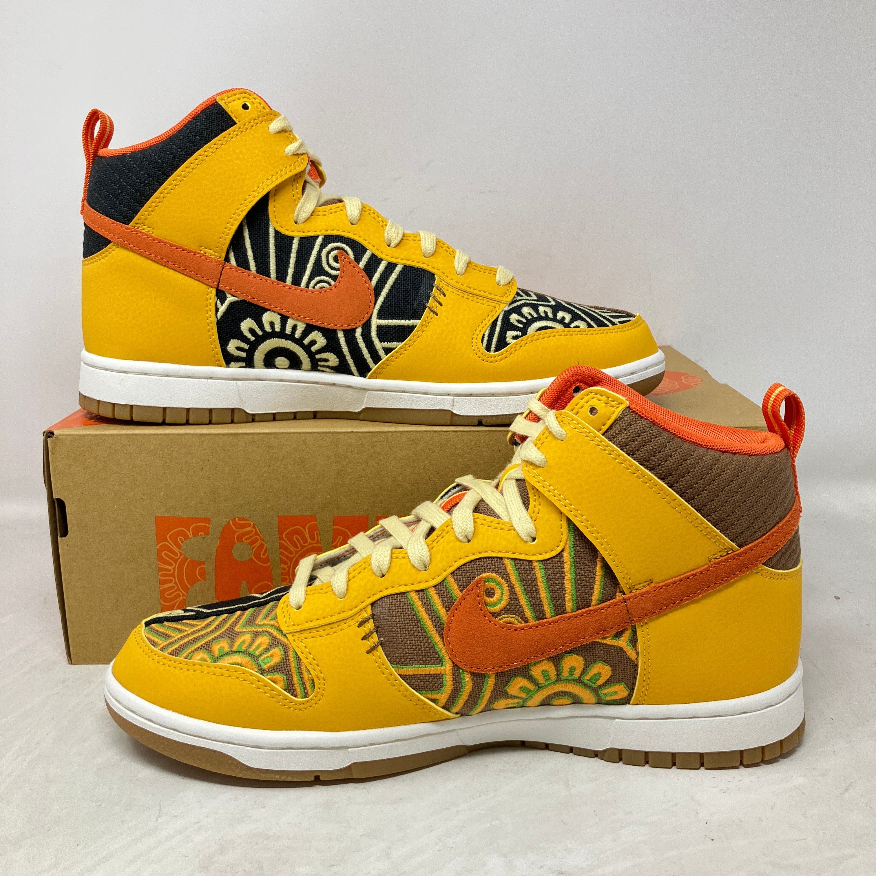 Nike Dunk High PRM Somos Familia