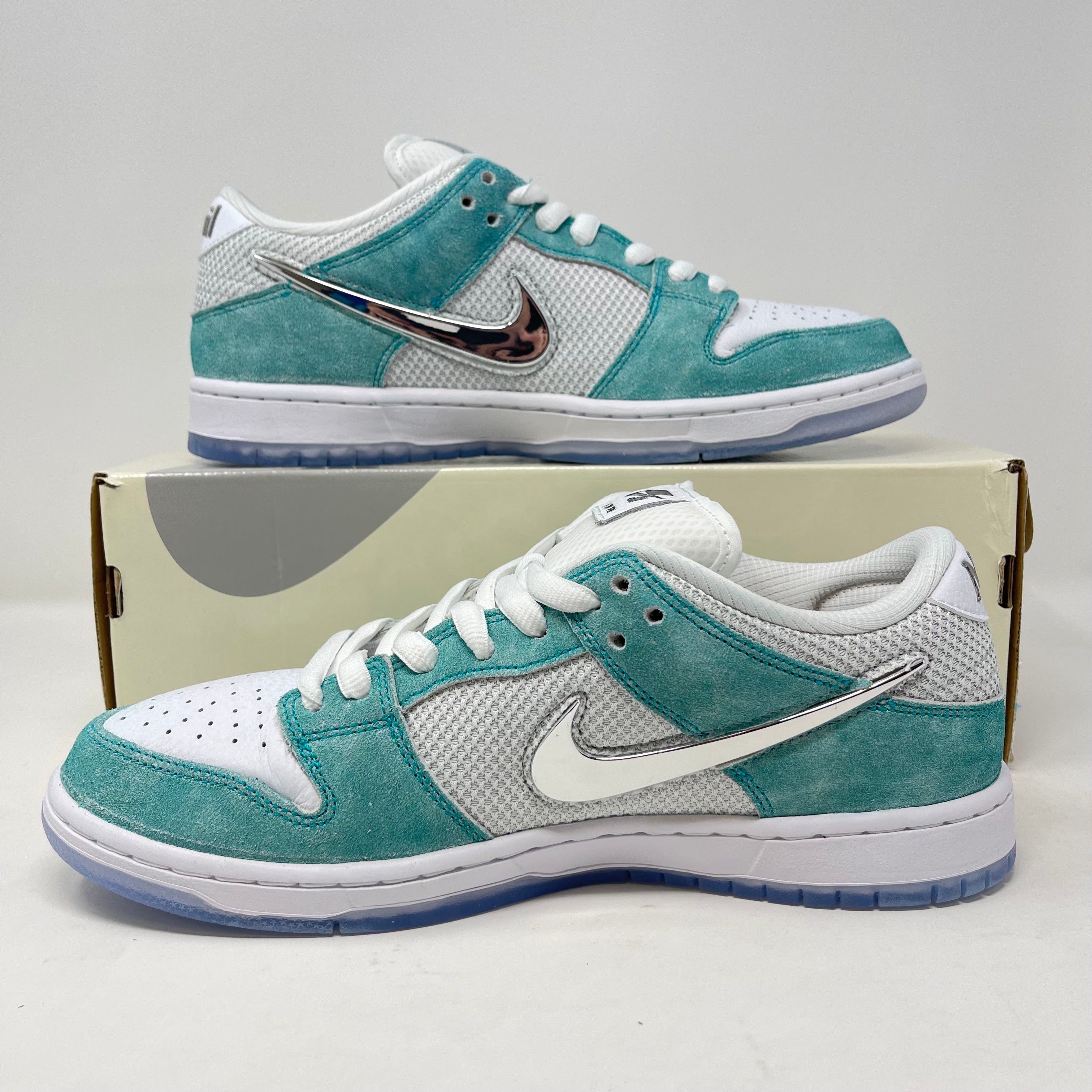 Nike SB Dunk Low April Skateboards