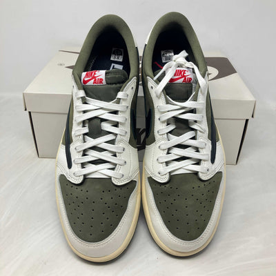 Jordan 1 Retro Low OG SP Travis Scott Medium Olive