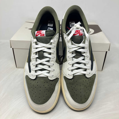Jordan 1 Retro Low OG SP Travis Scott Medium Olive