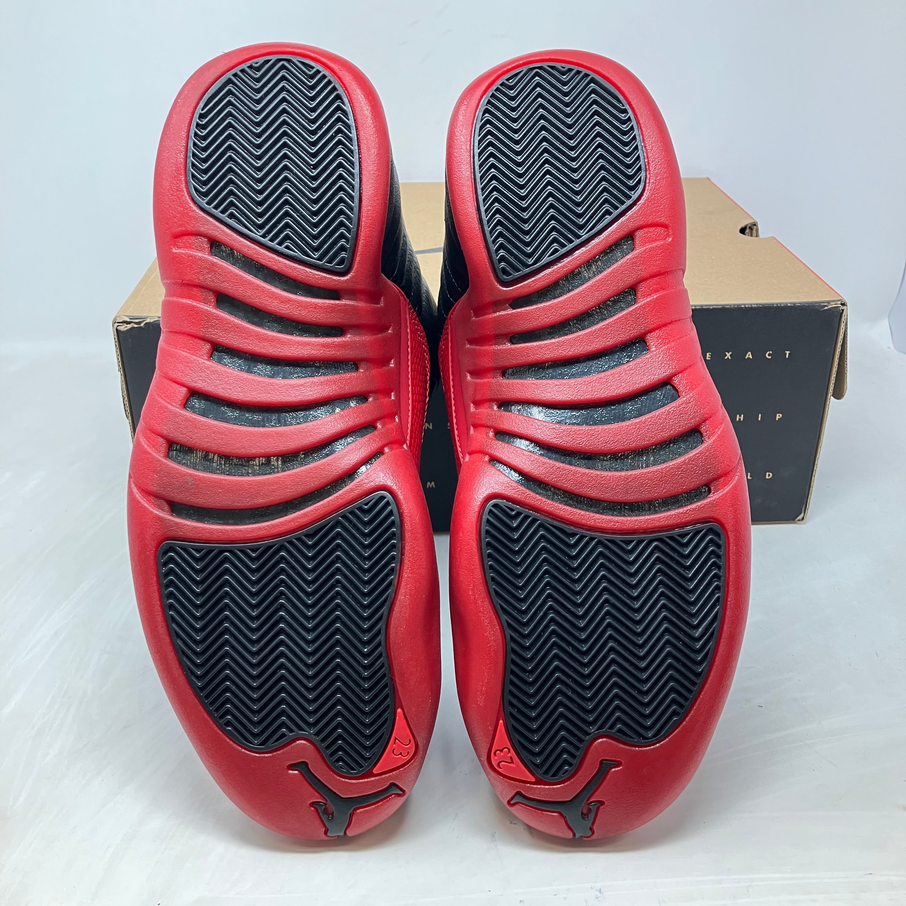 Jordan 12 Retro Flu Game (2025)