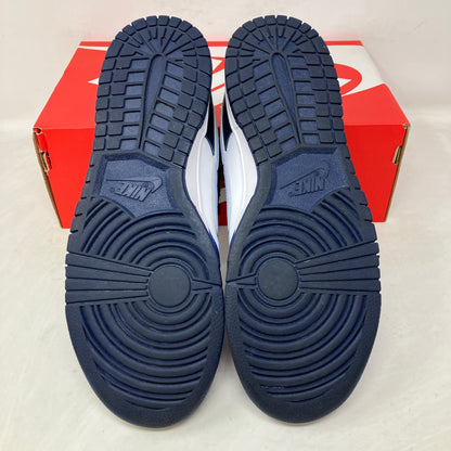 Nike Dunk Low Game Royal Navy