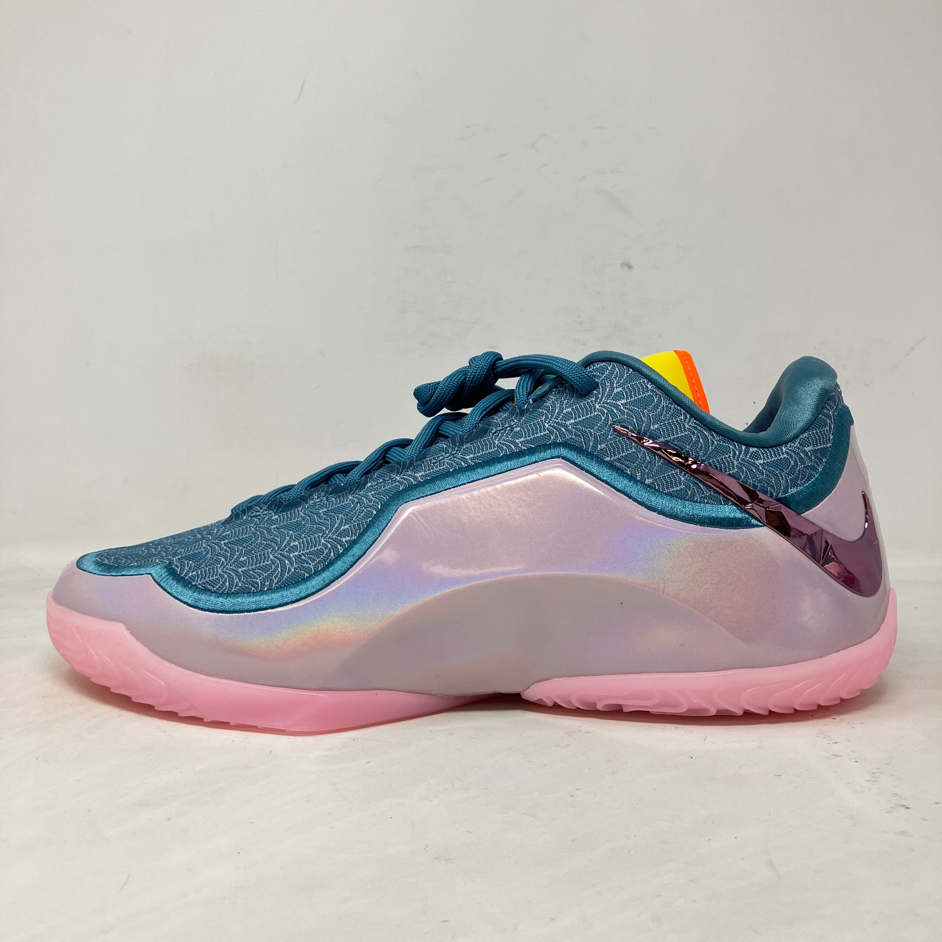 Nike LeBron 23 Miami Twice (Translucent Outsole)