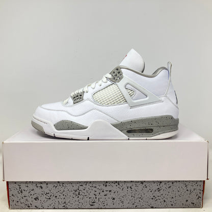 Jordan 4 Retro White Oreo (2021)