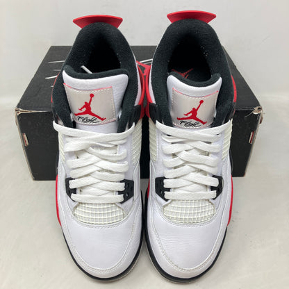Jordan 4 Retro Red Cement (GS)
