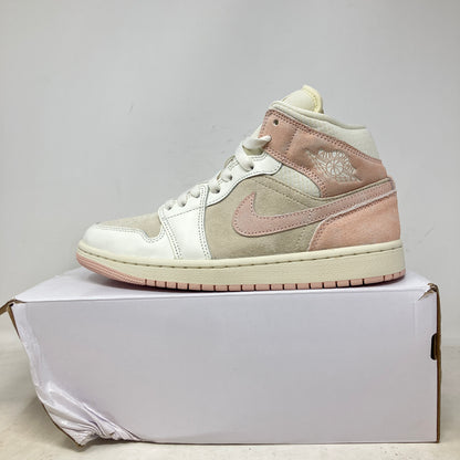 Jordan 1 Mid SE Seersucker (Women's)
