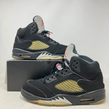 Jordan 5 Retro Black Metallic (2016)