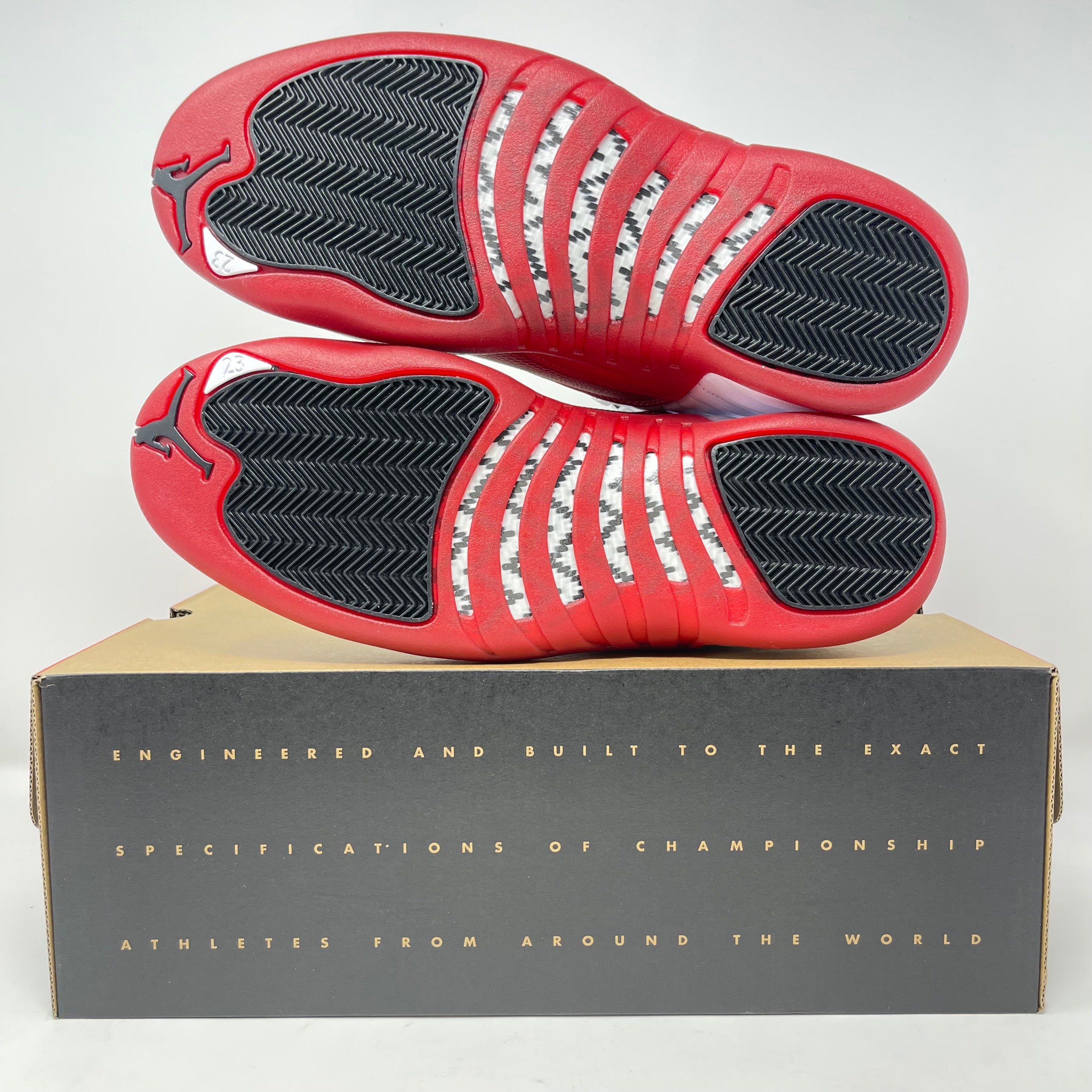Jordan 12 Retro Cherry (2023)