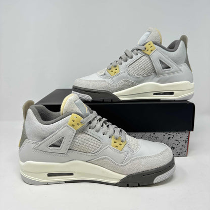 Jordan 4 Retro SE Craft Photon Dust