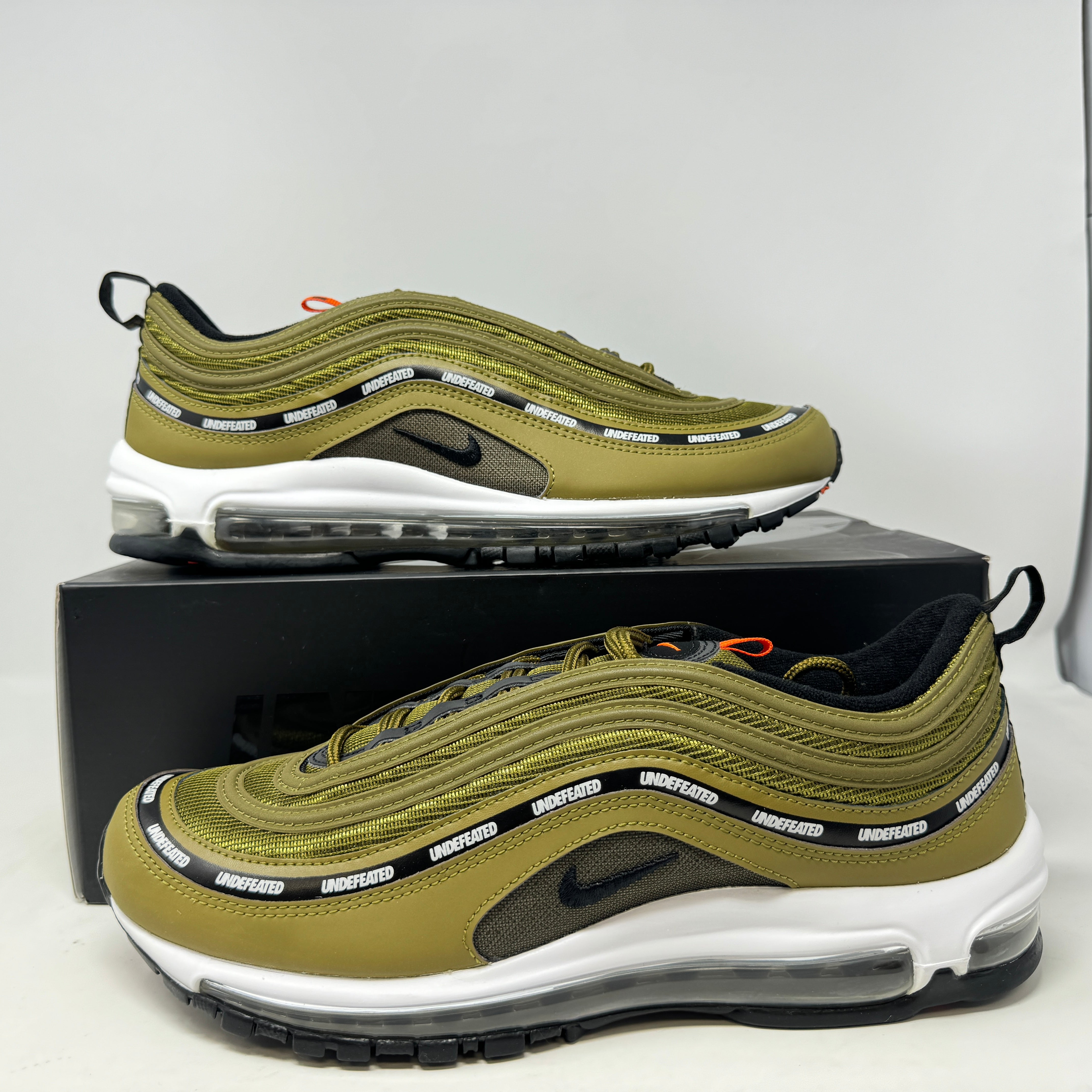 Nike Air Max 97 Undefeated Militia Green (2020)