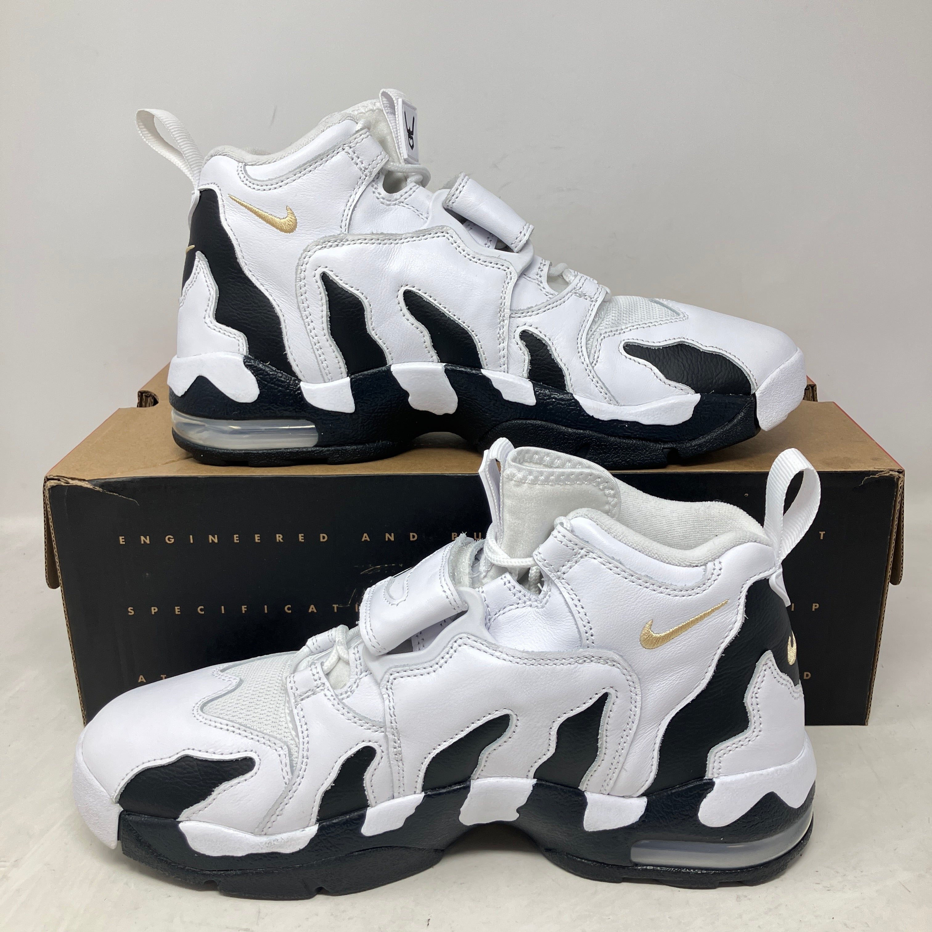 Nike Air DT Max '96 Colorado Away White Black