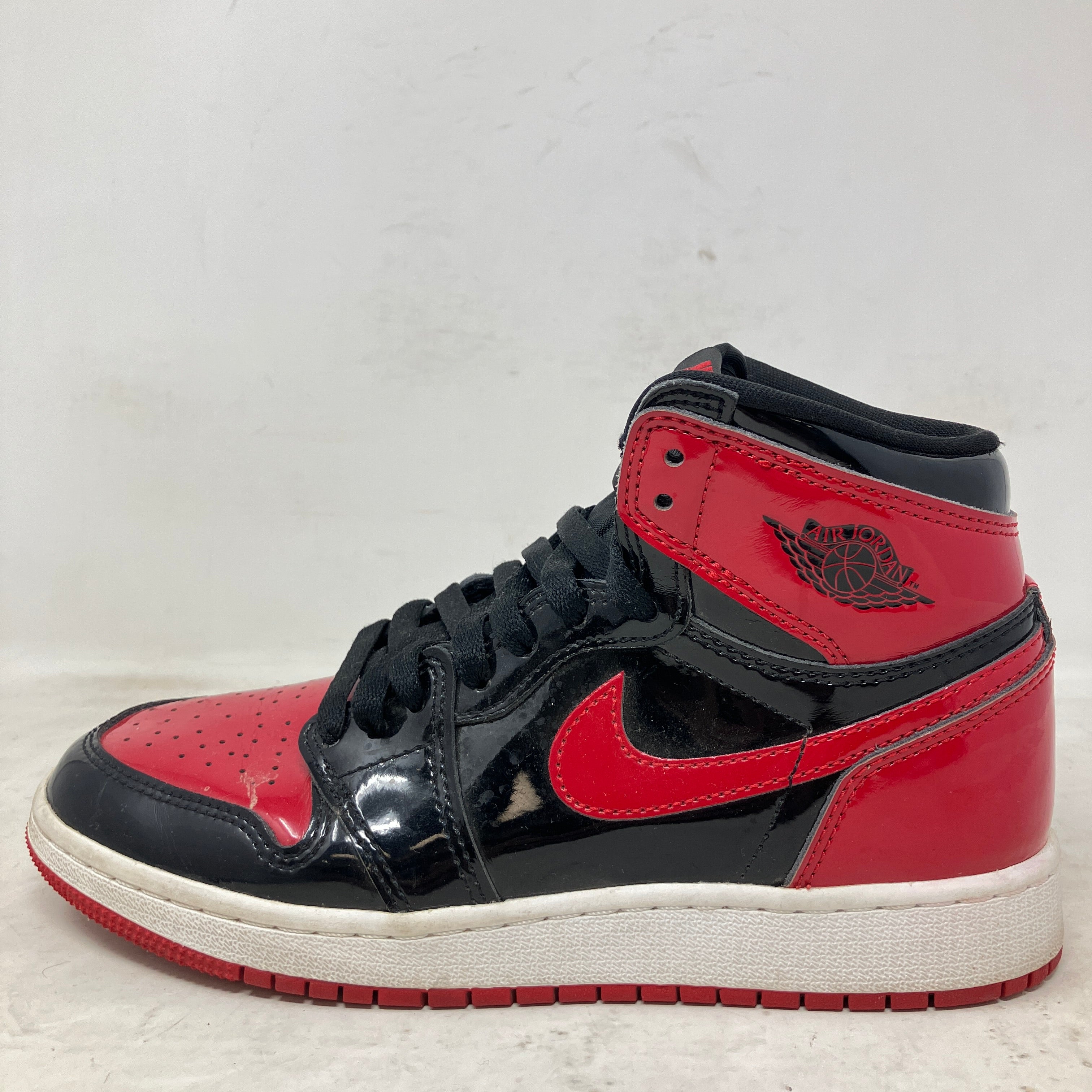 Jordan 1 Retro High OG Patent Bred (GS)