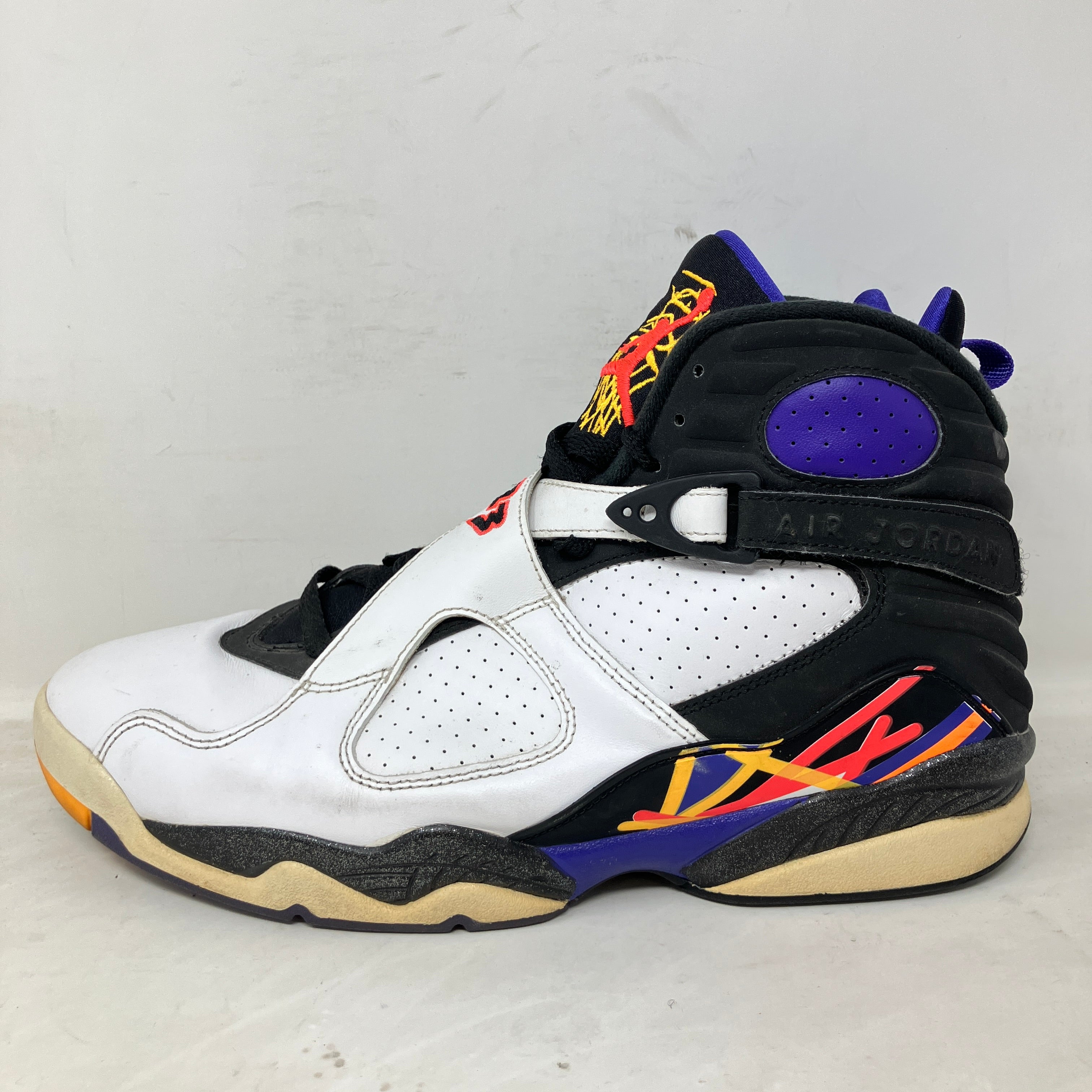 Jordan 8 Retro Three Peat