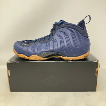 Nike Air Foamposite One Navy Gum