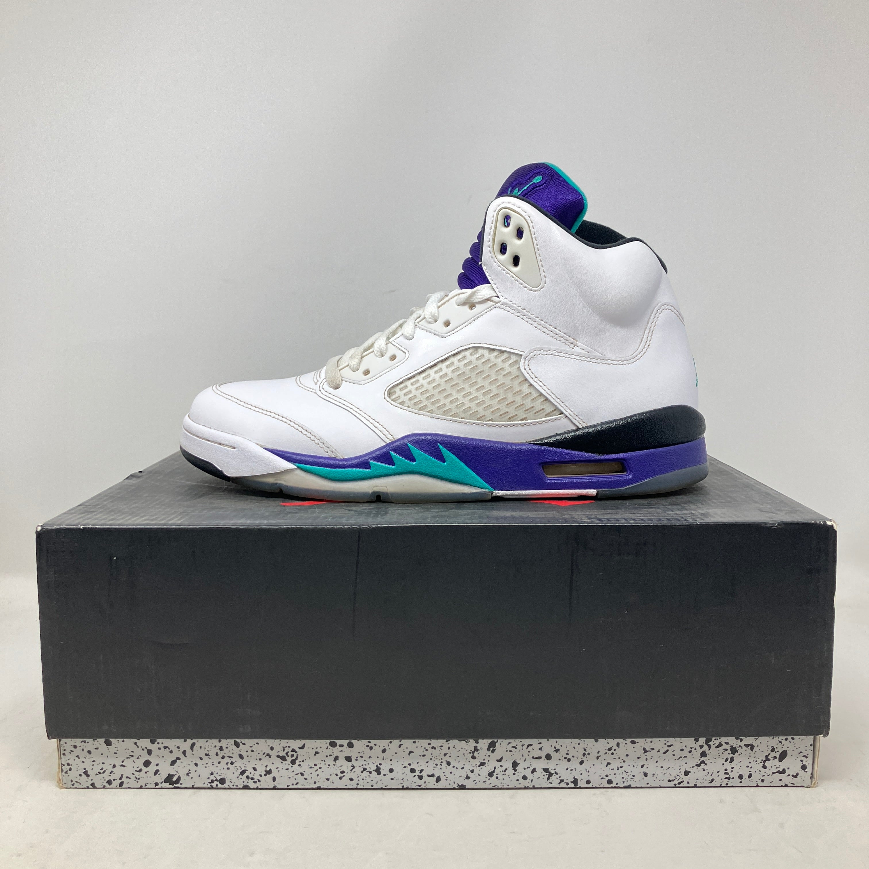 Jordan 5 Retro Grape (2013)