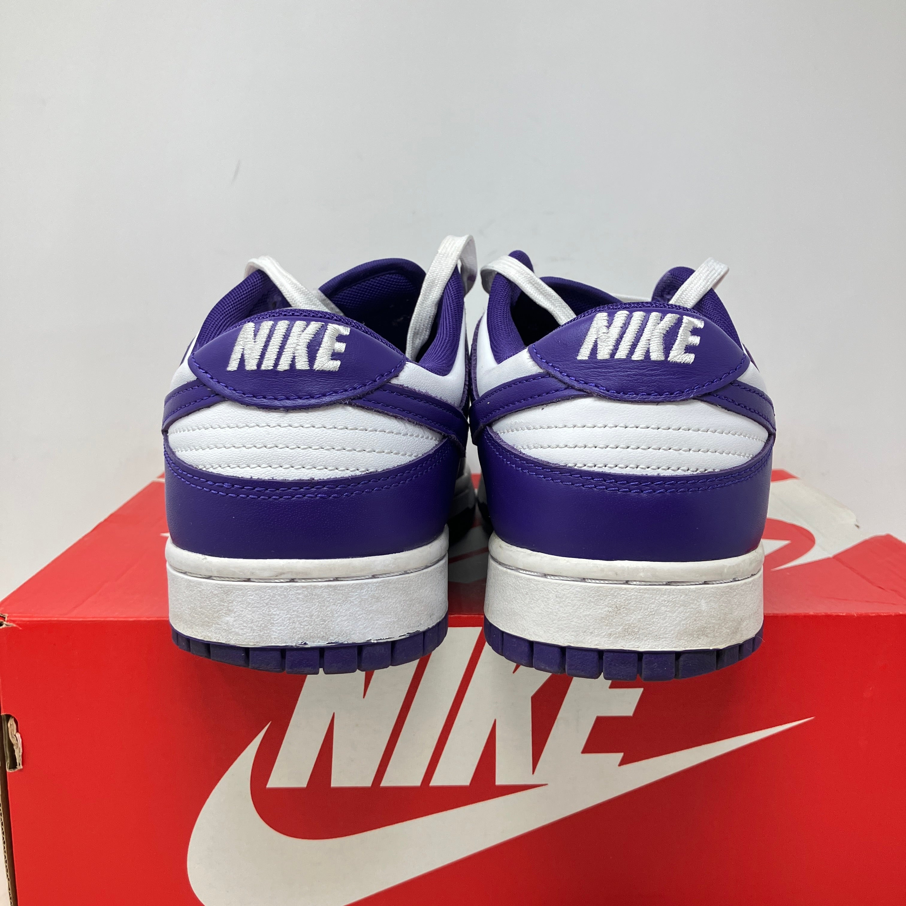 Nike Dunk Low Championship Court Purple