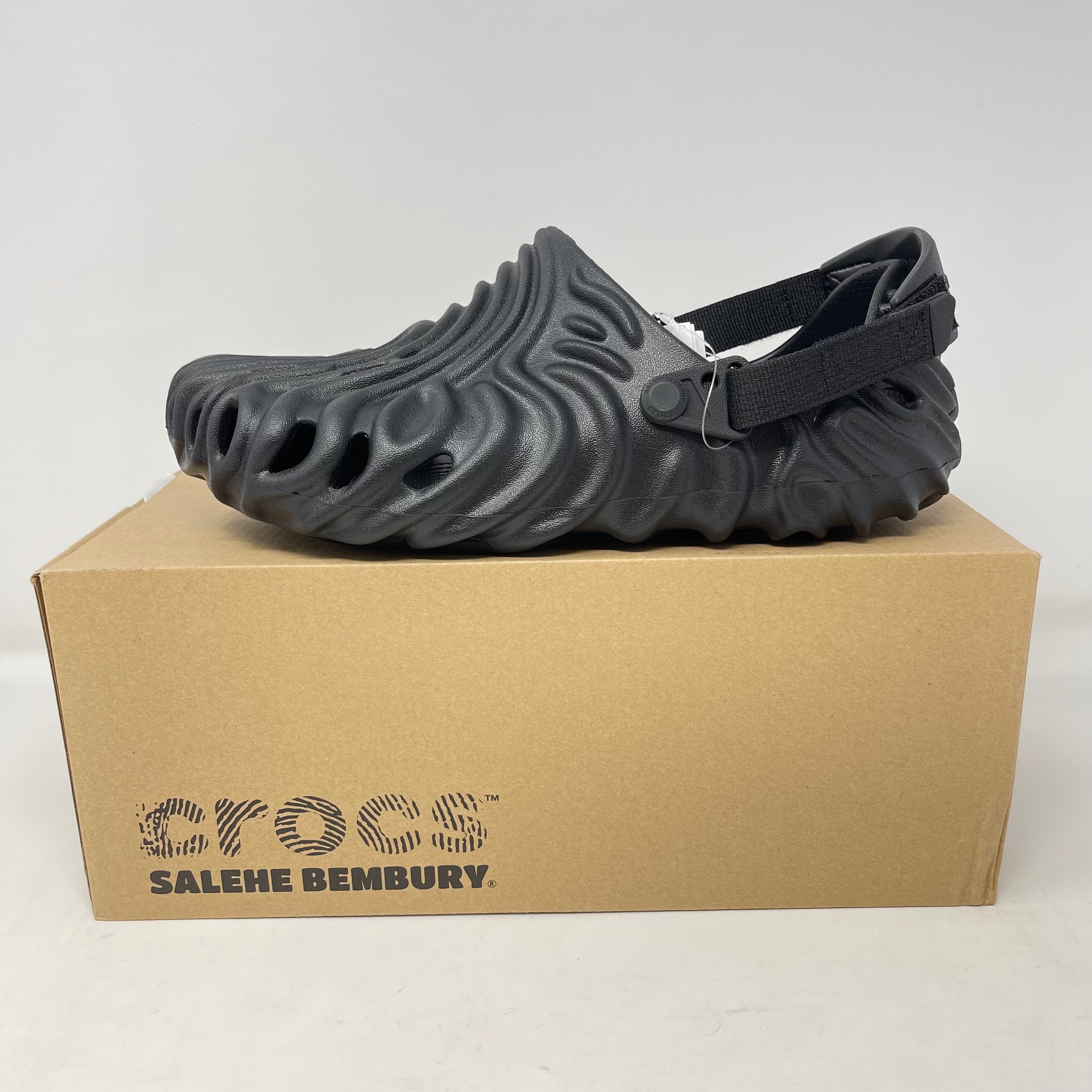 Crocs Pollex Clog by Salehe Bembury Sasquatch