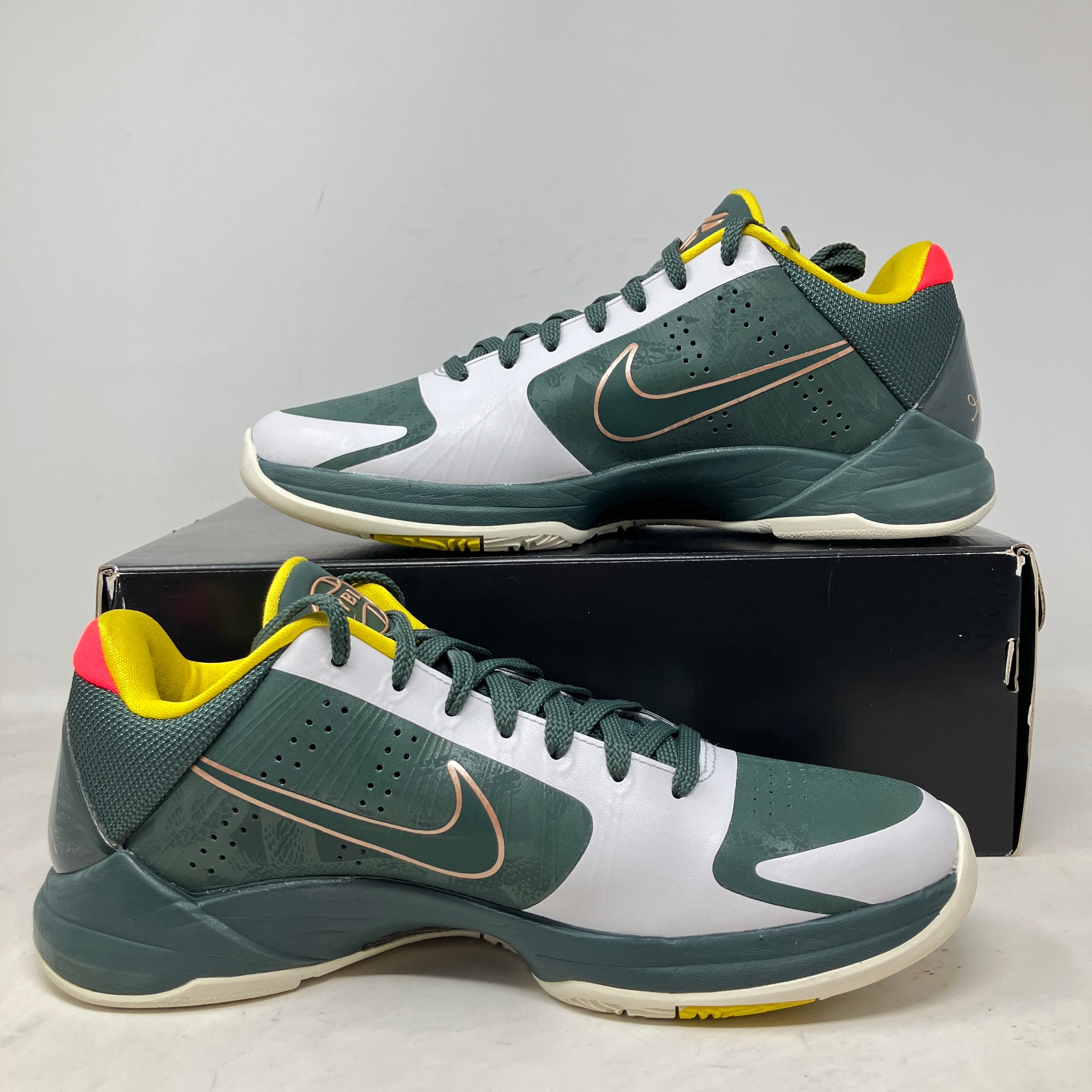 Nike Kobe 5 Protro EYBL Girls (2020)