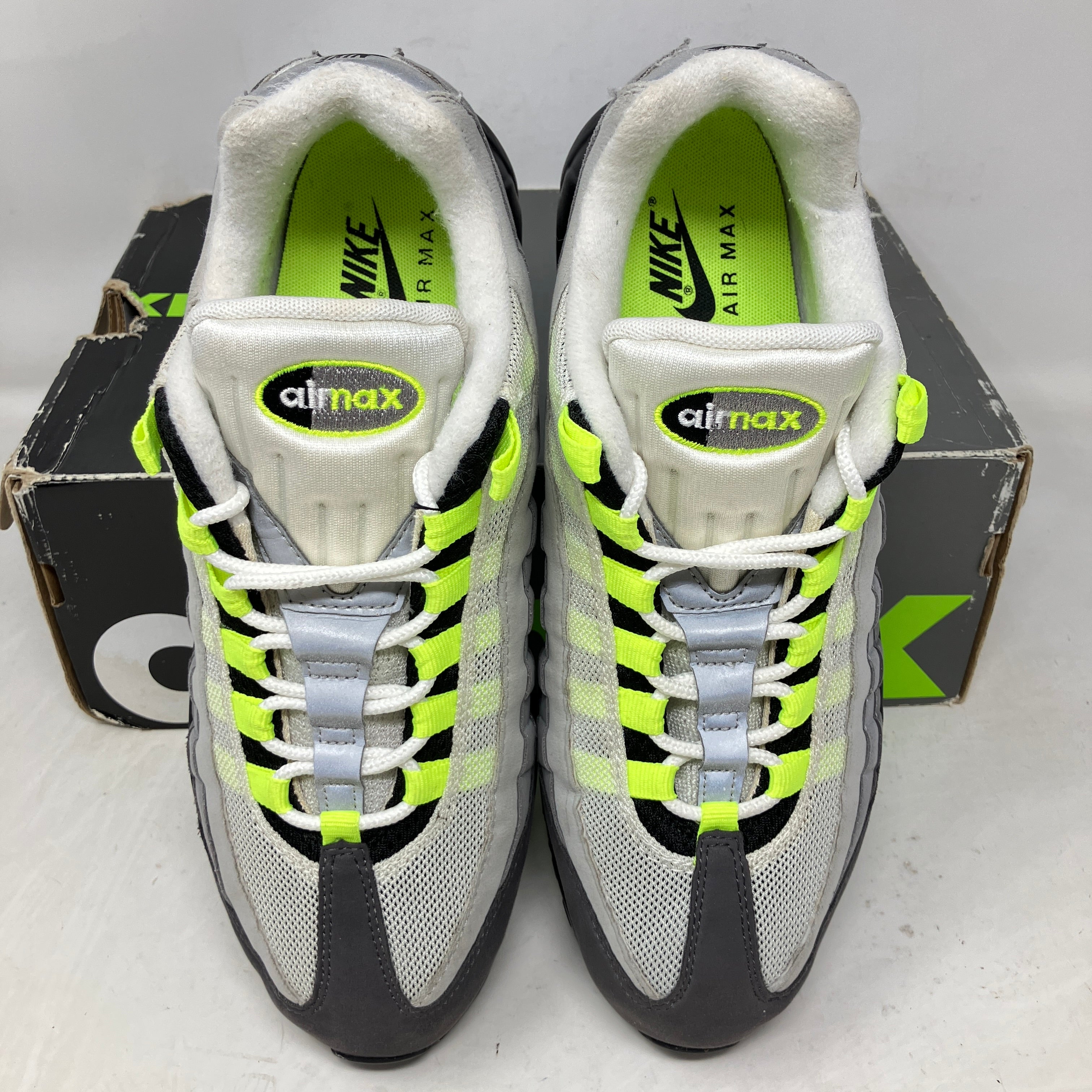 Nike Air Max 95 OG Neon (2015)