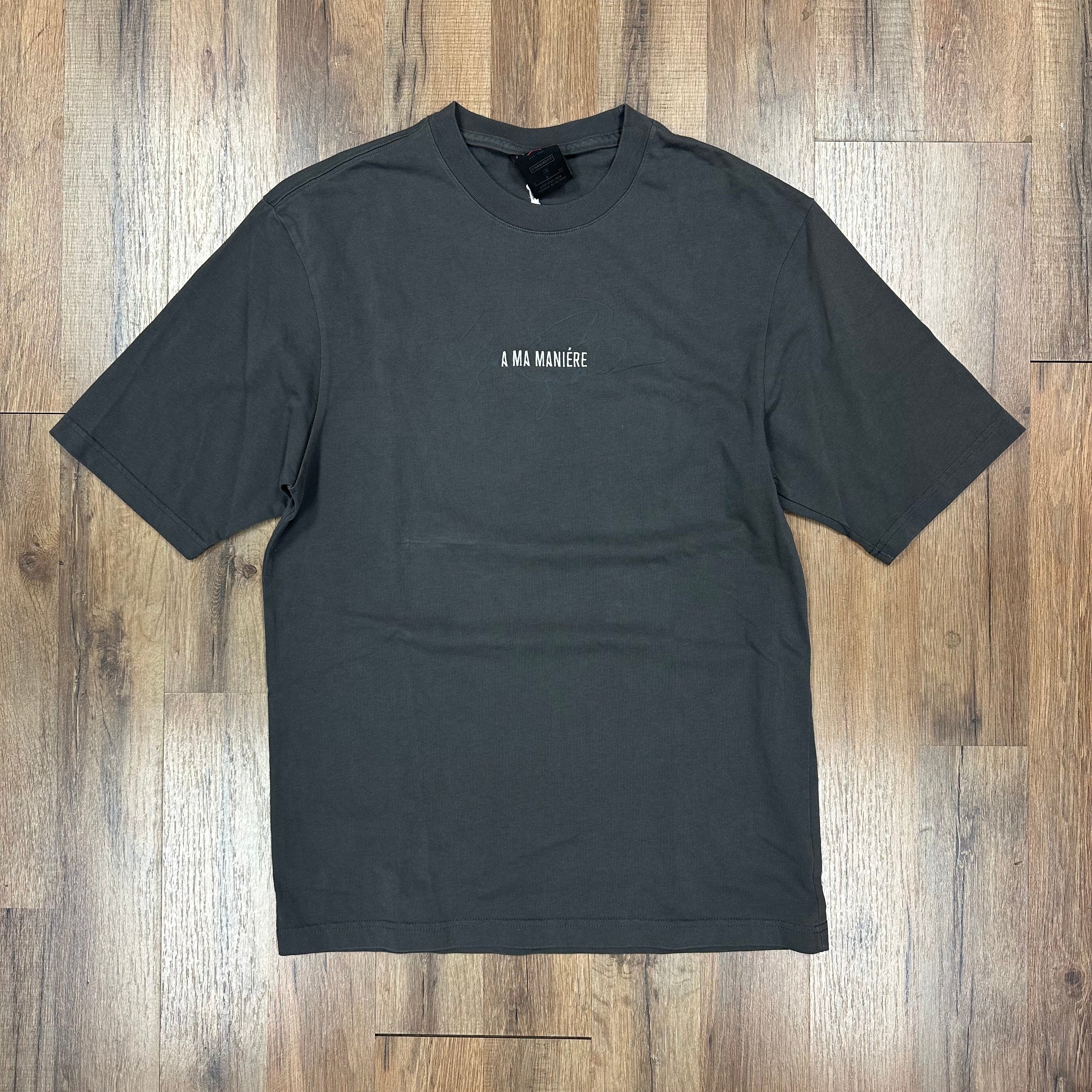 Jordan x A Ma Maniere T-shirt Grey
